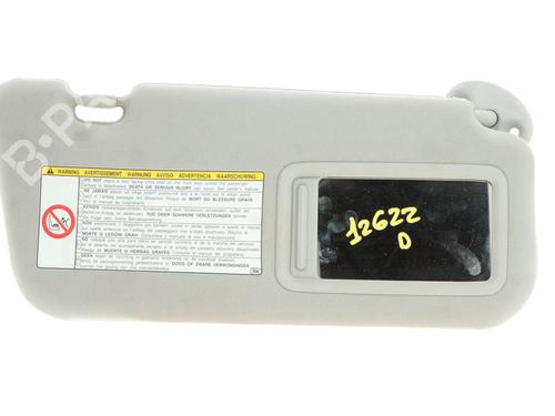 Used Right sun visor Right sun visor LEXUS CT (ZWA10_) [2010-2026] 39882027 39882027