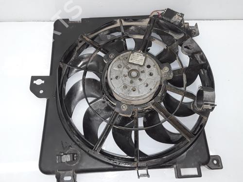 Køleventilator elektrisk OPEL ASTRA H (A04)  | BP9114204M35 
