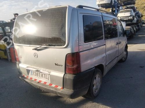 Fuse box MERCEDES-BENZ VITO Van (W638) 108 D 2.3 (638.064, 638.068) | BP29023067E1 