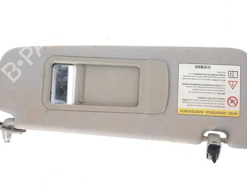 Used Right sun visor Right sun visor BMW X1 (E84) [2009-2015] 40451973 40451973