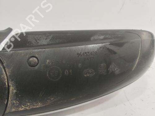 Right mirror CITROËN XSARA (N1) 2.0 HDi 90 | BP21759081C27 