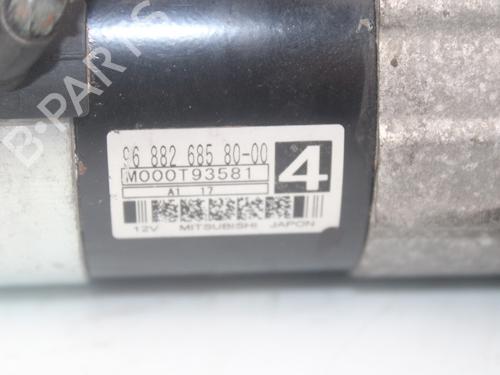 Starter CITROËN C3 Picasso (SH_) 1.6 HDI 90 | BP16974089M8 