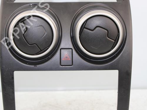 Air vent NISSAN QASHQAI / QASHQAI +2 I (J10, NJ10, JJ10E)  | BP18246169I21 