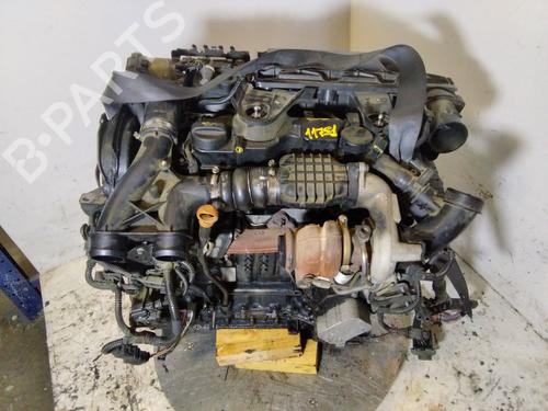 Engine CITROËN BERLINGO MULTISPACE (B9) 1.6 HDi 90 | BP36432356M1 - Image 11