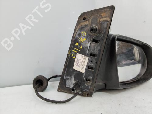 Right mirror OPEL ZAFIRA A MPV (T98) 2.2 DTI 16V (F75) | BP19518781C27 