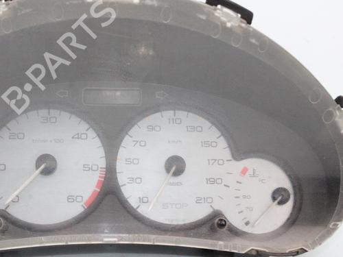 Instrument cluster CITROËN BERLINGO / BERLINGO FIRST Box Body/MPV (M_) 2.0 HDI 90 4WD (MBRHY, MCRHY) | BP15905708C47 