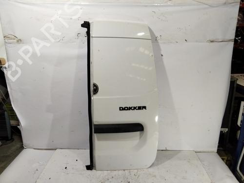 Used Right rear door Right rear door DACIA DOKKER MPV (KE_) [2012-2021] 33793333 33793333