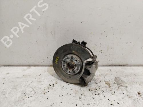 Right front steering knuckle PEUGEOT 3008 II SUV (MC_, MR_, MJ_, M4_) 1.5 BlueHDi 130 | BP18246533M26 