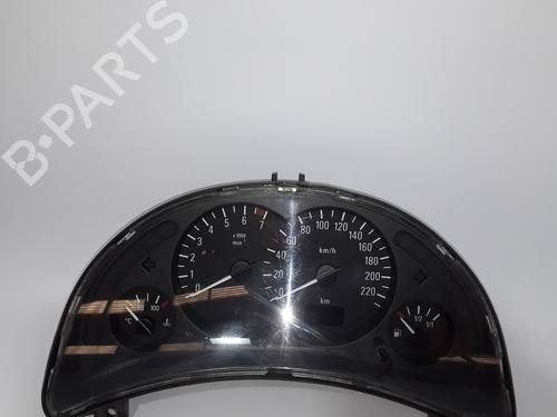 Cockpit OPEL MERIVA A MPV (X03) 1.4 16V Twinport (E75) (90 hp) 10811105