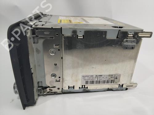 Radio AUDI A3 (8P1) 1.9 TDI | BP21662040E6 