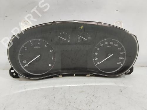 Used Instrument cluster OPEL MOKKA / MOKKA X (J13) [2012-2025]  27239021