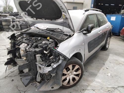 Interiør tag CITROËN C4 CACTUS 1.2 THP 110 | BP33759044I12 - Image 7