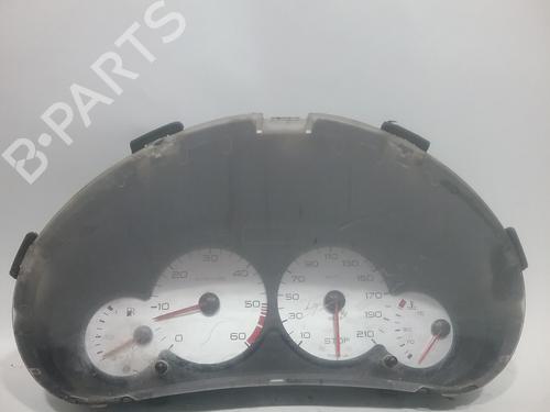 Used Instrument cluster PEUGEOT 306 Break (7E, N3, N5) 1.4 (75 hp) 10059654