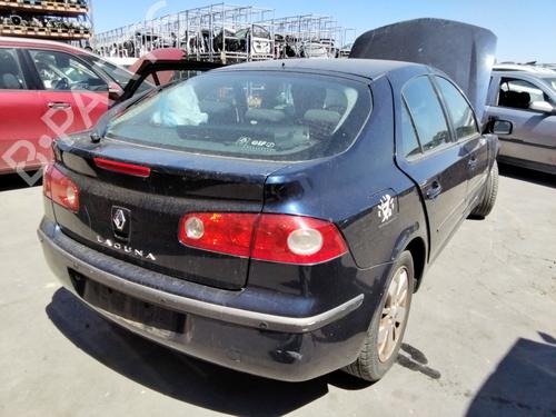 Engine control unit (ECU) RENAULT LAGUNA II (BG0/1_) 2.0 dCi (BG1T) | BP35981537M57 - Image 6