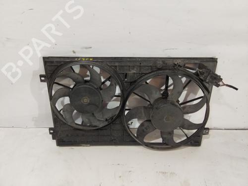 Used Radiator fan Radiator fan SEAT TOLEDO III (5P2) [2004-2009] 34476659 34476659