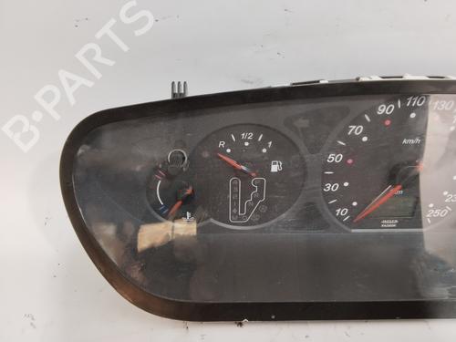 Instrument cluster CITROËN C5 I (DC_) 2.0 HDi (DCRHZB, DCRHZE) | BP27371734C47 