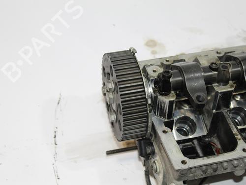 Cylinder head VW POLO (9N_, 9A_) 1.4 TDI | BP13810067M5 