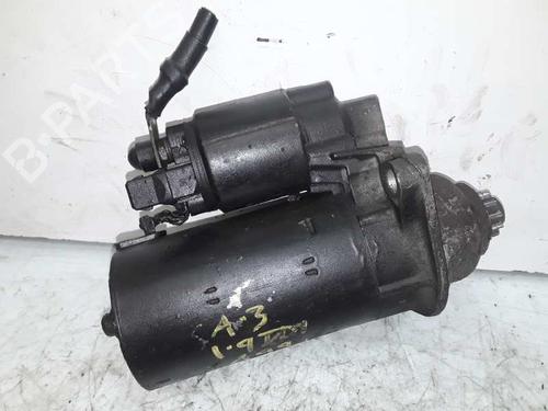 Used Starter SKODA OCTAVIA I (1U2) 1.9 TDI (90 hp) 8575612