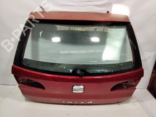 Tailgate SEAT IBIZA III (6L1)  | BP27456480C6 