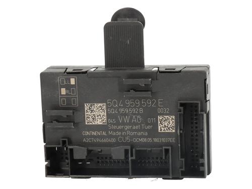 Commande Confort SKODA KAROQ (NU7, ND7) [2017-2025]  30264848