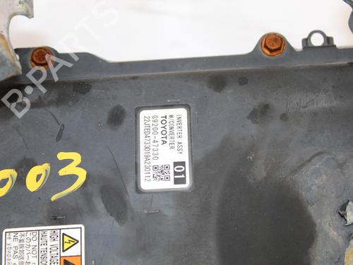 Electronic module TOYOTA COROLLA Saloon (_E21_) 1.6 VVTi (ZRE210) | BP13716702M83 