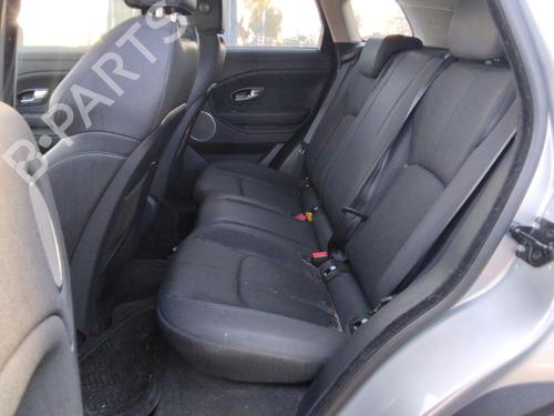 Left front seat LAND ROVER RANGE ROVER EVOQUE (L538)  | BP22562780C15 