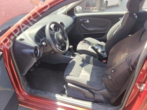 Injection rail SEAT IBIZA III (6L1)  | BP27573021M98 