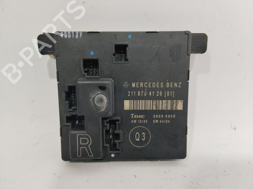 Dør styreenhet MERCEDES-BENZ E-CLASS (W211) [2002-2009]  23553609