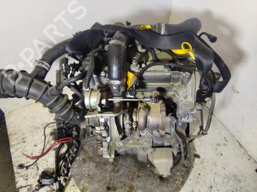 Engine RENAULT CLIO IV (BH_)  | BP33982711M1  - Image 7