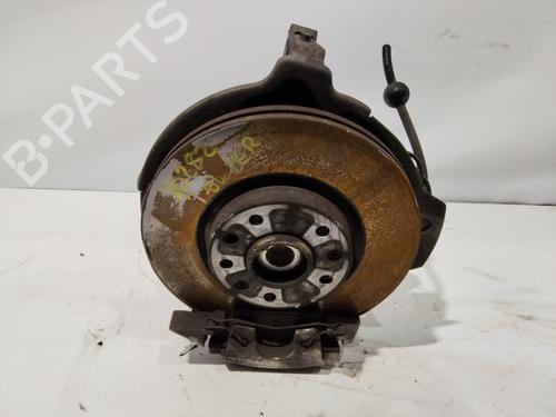 Used Right front steering knuckle PEUGEOT 508 I (8D_) 2.0 HDi (140 hp) 30582169