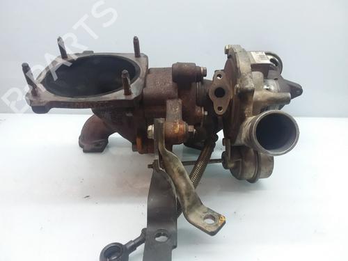 Turbolader/Kompressor PEUGEOT 307 (3A/C)  | BP28423902M71