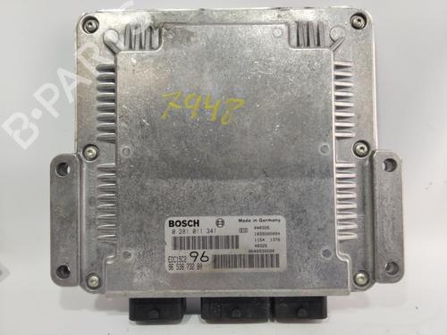 Motorstyringsenhet PEUGEOT 307 (3A/C) [2000-2012]  23332334