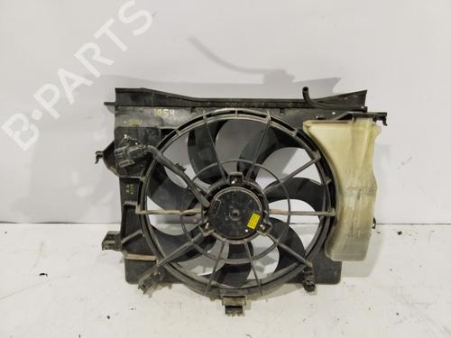 Used Radiator fan KIA RIO III (UB) 1.25 CVVT (86 hp) 31113920