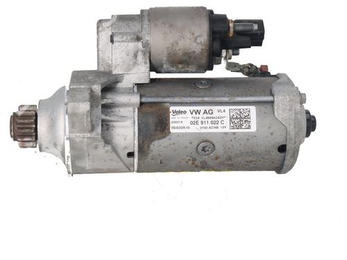 Starter VW TOURAN (5T1) | BP37151516M8 - Image 2