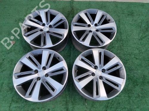 Used Rim PEUGEOT 3008 I MPV (0U_) [2009-2017]  25857708