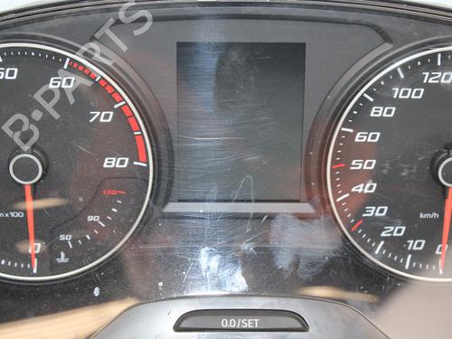 Cockpit SEAT LEON (5F1)  | BP16404542C47 