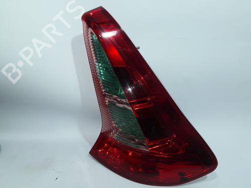 Used Right taillight CITROËN C4 Coupe (LA_) [2004-2013]  10777433