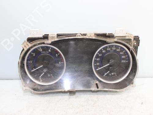 Instrument cluster TOYOTA HILUX VII Pickup (_N1_, _N2_, _N3_) 2.5 D-4D (KUN15, KUN35) | BP18019372C47