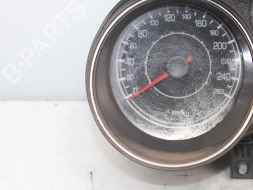 Instrument cluster FIAT BRAVO II (198_) 1.9 D Multijet (198AXB1A) | BP16907155C47 