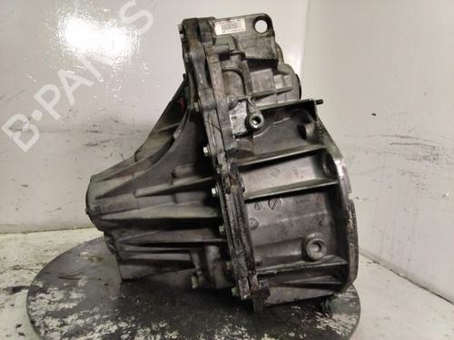 Gearbox RENAULT MEGANE III Hatchback (BZ0/1_, B3_) 1.9 dCi (BZ0N, BZ0J) | BP28951588M3