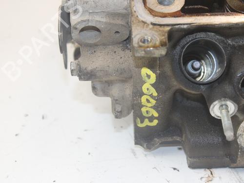 Cylinder head PEUGEOT 206 Hatchback (2A/C) 1.4 LPG | BP17317936M5 