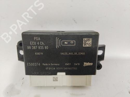 Dør styreenhet CITROËN C4 III (BA_, BB_, BC_) [2020-2025]  25453818