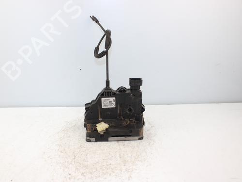 Used Front left lock OPEL MERIVA B MPV (S10) [2010-2017]  18488443