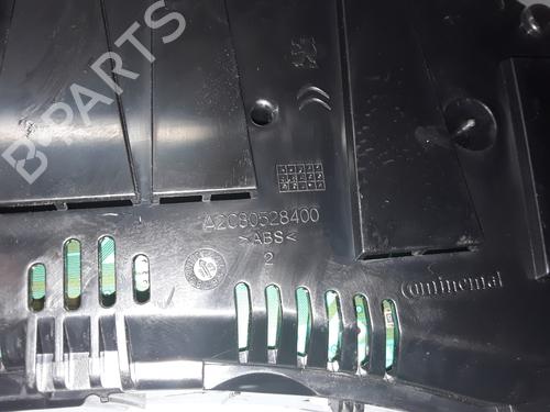 Kombiinstrument CITROËN C4 II (NC_)  | BP10250092C47