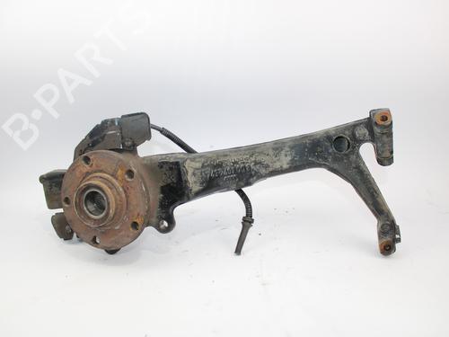 Left front steering knuckle AUDI A6 C5 Avant (4B5) 2.4 | BP13391923M25 