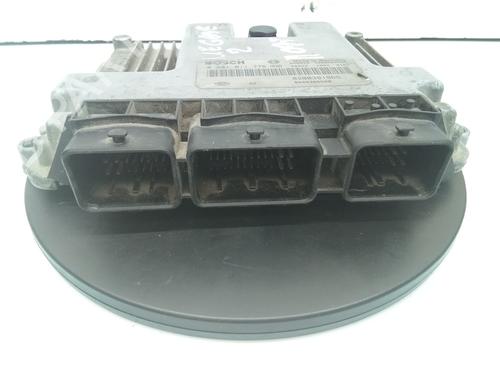 Engine control unit (ECU) RENAULT MEGANE II Saloon (LM0/1_)  | BP8583504M57 