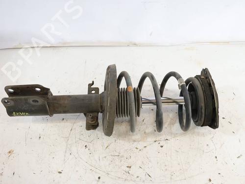 Left front shock absorber RENAULT MEGANE CC (EZ0/1_) 1.5 dCi (EZ09, EZ1G, EZ0D, EZ14) | BP39250078M16 - Image 2
