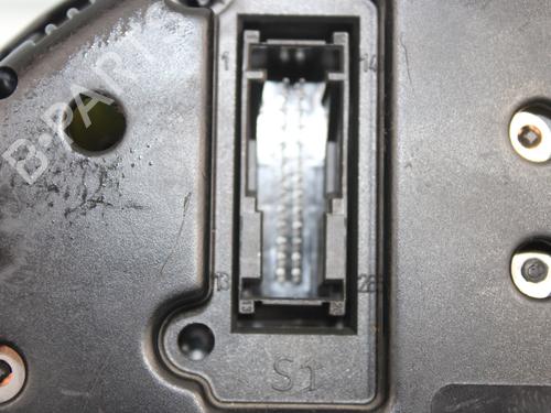Instrument cluster BMW 5 (E39) 525 tds | BP16462305C47 