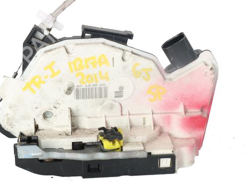 Used Rear left lock Rear left lock SEAT IBIZA IV (6J5, 6P1) [2008-2017] 32438895 32438895
