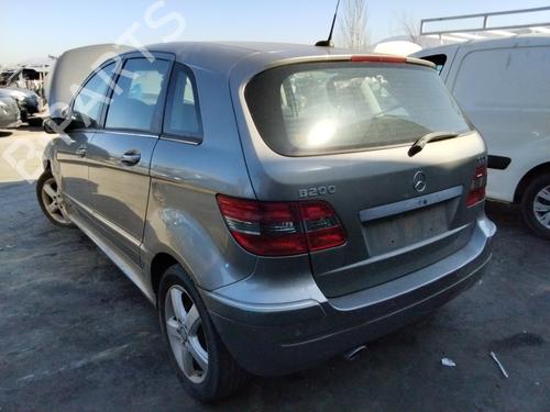 AC radiator MERCEDES-BENZ B-CLASS Sports Tourer (W245)  | BP26944564M32 